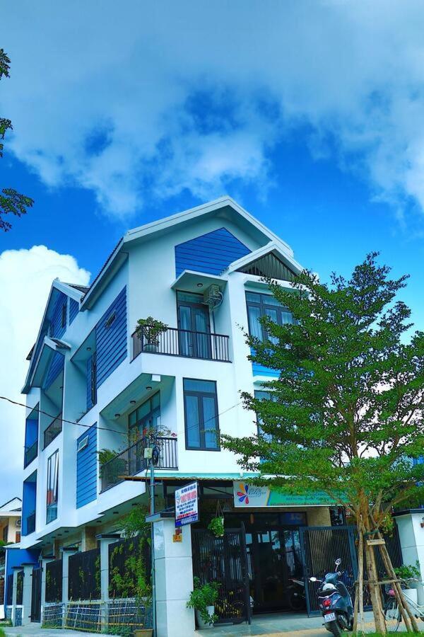 Oscar Villa And Apartment 会安 外观 照片