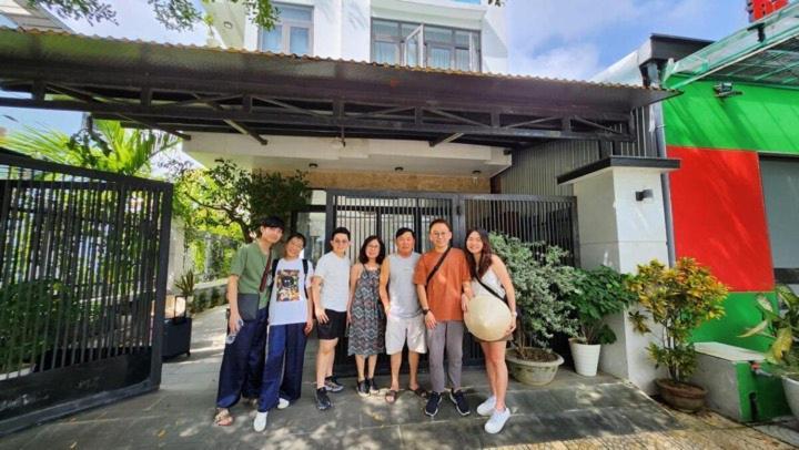 Oscar Villa And Apartment 会安 外观 照片